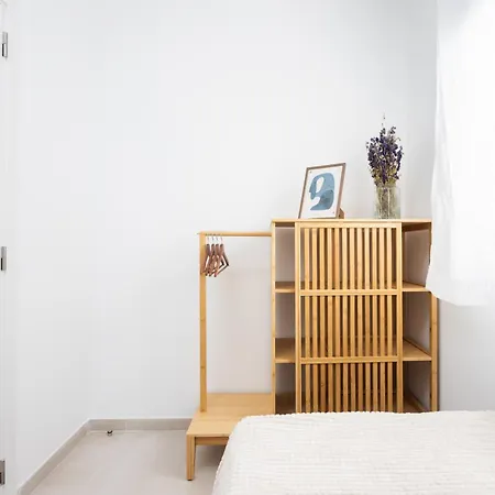 Appartement Vv Triana Toscal 1 Santa-Cruz de Ténérife