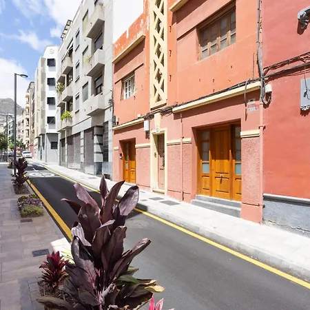 Vv Triana Toscal 1 Appartement Santa-Cruz de Ténérife