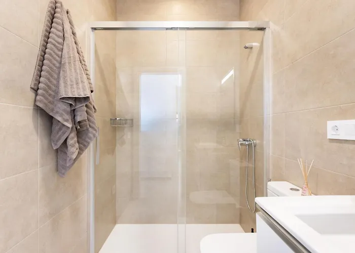 Vv Triana Toscal 1 Apartment *