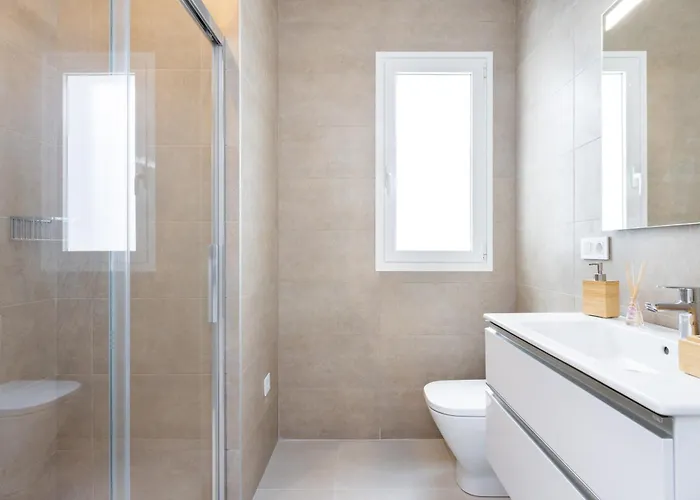 Vv Triana Toscal 1 Lägenhet