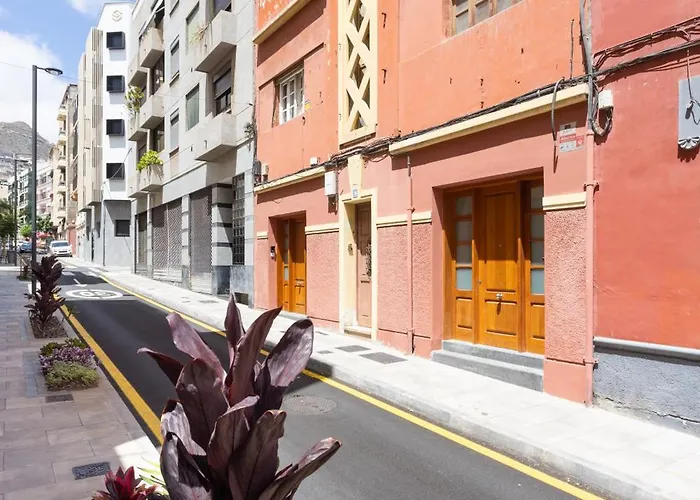 Vv Triana Toscal 1 Apartment Santa Cruz de Tenerife