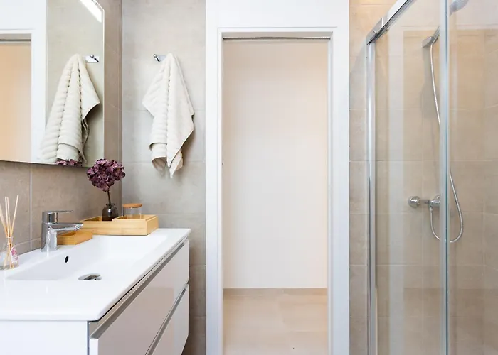 Vv Triana Toscal 1 Lägenhet