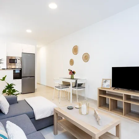 Vv Triana Toscal 1 Daire