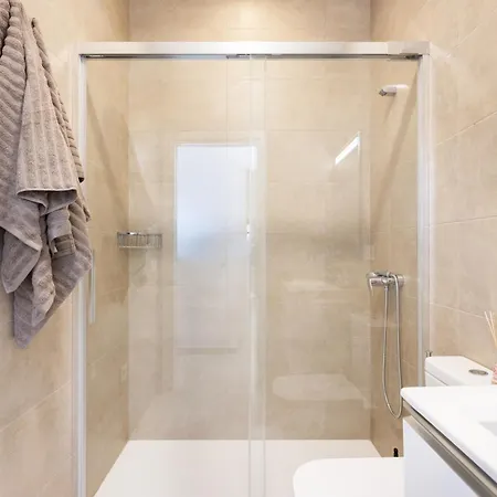 Vv Triana Toscal 1 아파트 *