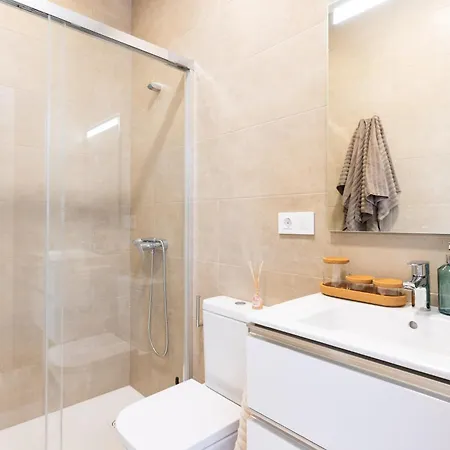 Apartmán Vv Triana Toscal 1 Santa Cruz de Tenerife