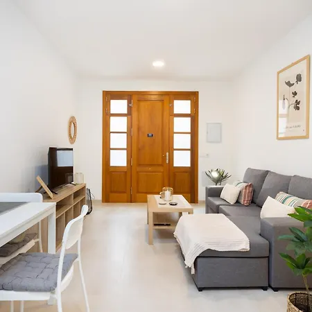 아파트 Vv Triana Toscal 1 *