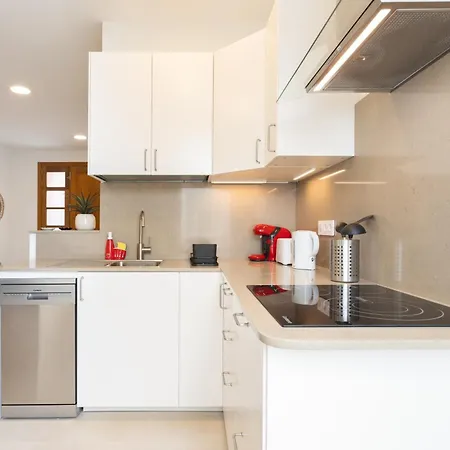 Vv Triana Toscal 1 * سانتا كروز دي تينيريف