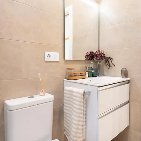 公寓 Vv Triana Toscal 1