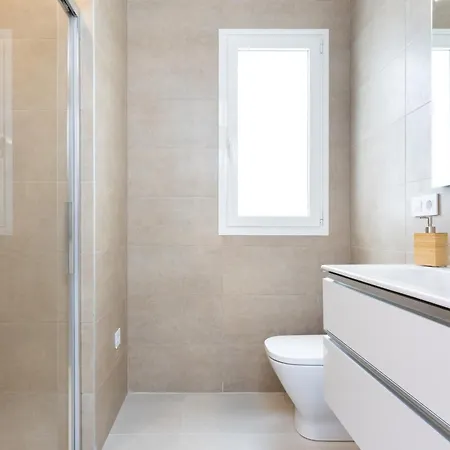 Vv Triana Toscal 1 شقة