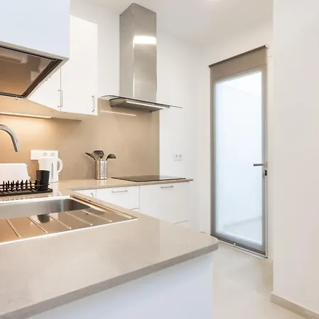 Vv Triana Toscal 1 Apartmán