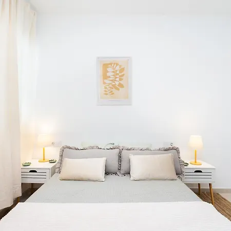 Vv Triana Toscal 1 شقة *