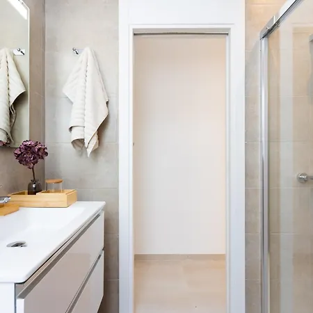 Vv Triana Toscal 1 شقة