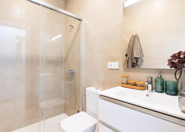 Appartement Vv Triana Toscal 1 Santa-Cruz de Ténérife