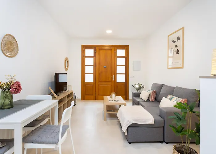 Appartement Vv Triana Toscal 1 *