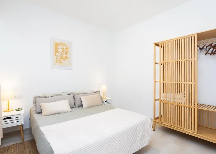 Appartement Vv Triana Toscal 1 Santa-Cruz de Ténérife