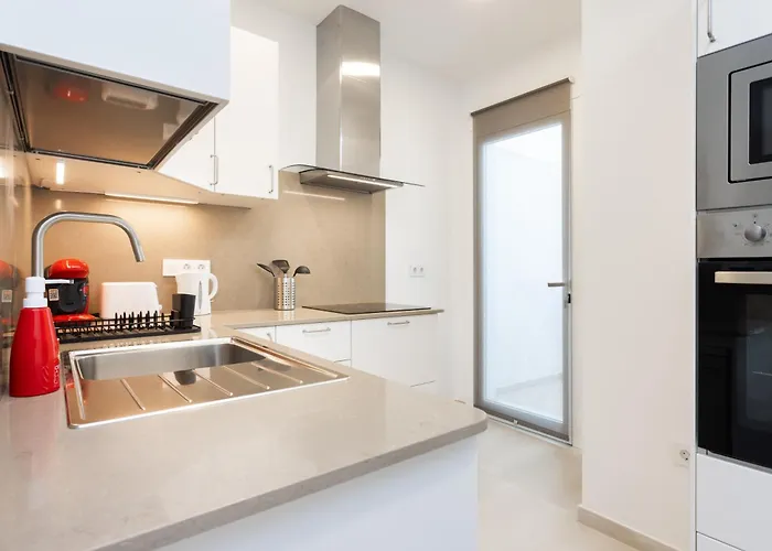 Vv Triana Toscal 1 Appartement