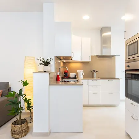 Vv Triana Toscal 1 Апартаменты Санта-Крус-де-Тенерифе