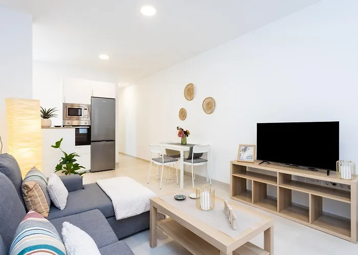 Vv Triana Toscal 1 Апартаменты