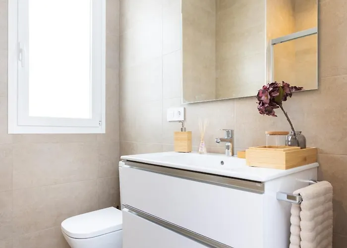 Апартаменты Vv Triana Toscal 1