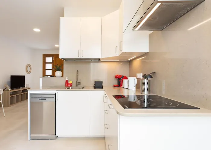 Vv Triana Toscal 1 * Санта-Крус-де-Тенерифе